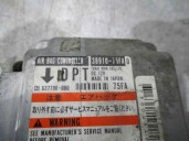 Recambio de centralita airbag para suzuki wagon r+ sr (em) 1.2 cat referencia OEM IAM 3891075FA0 627790000 
