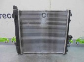 Recambio de radiador agua para suzuki wagon r+ sr (em) 1.2 cat referencia OEM IAM 64175A 0012357 NISSENS