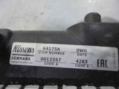 Recambio de radiador agua para suzuki wagon r+ sr (em) 1.2 cat referencia OEM IAM 64175A 0012357 NISSENS