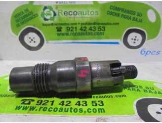 Recambio de inyector para nissan patrol (k/w160) referencia OEM IAM  LCC6702504C LUCAS