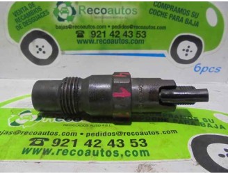 Recambio de inyector para nissan patrol (k/w160) referencia OEM IAM  LCC6702504C LUCAS