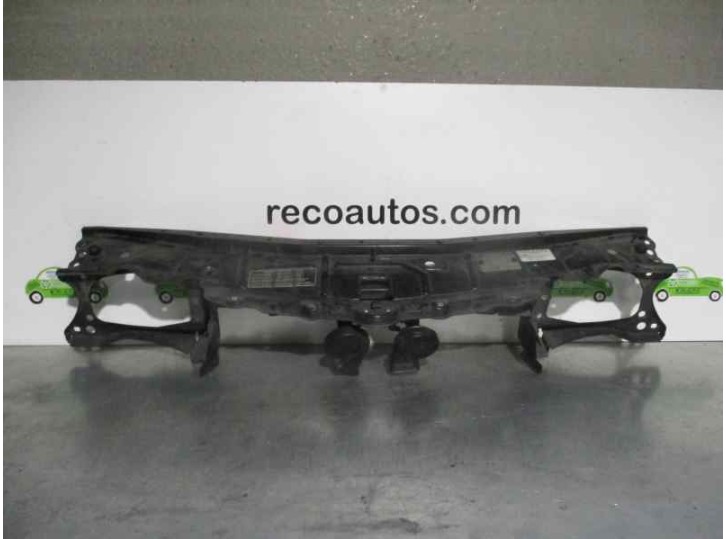 Recambio de panel frontal para alfa romeo 155 1.8 cat referencia OEM IAM DE CHAPA CON CERRADURA Y CLAXON 4 PUERTAS