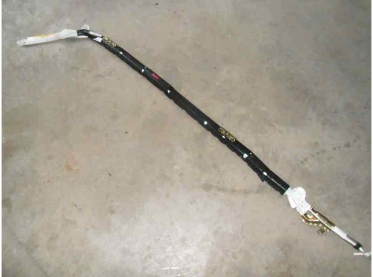 Recambio de airbag cortina delantero izquierdo para mercedes-benz clase m (w163) referencia OEM IAM 30328390B 