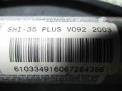 Recambio de airbag cortina delantero izquierdo para mercedes-benz clase m (w163) referencia OEM IAM 30328390B 