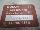 Recambio de centralita abs para audi 100 berlina (c4) 2.3 referencia OEM IAM 4A0907379A 0265100056 BOSCH