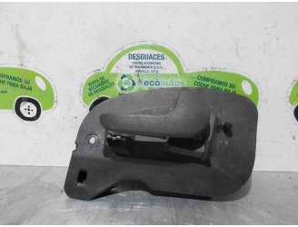 Replacement front right interior door handle for Opel Combo (Corsa C) 1.3 16V CDTi OEM IAM reference 13104264 13104264 BOX 3