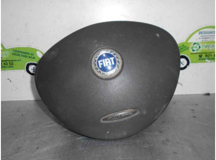 Recambio de airbag delantero izquierdo para fiat doblo (119) 1.9 8v dynamic / multijet dynamic plus (77kw) referencia OEM IAM 07
