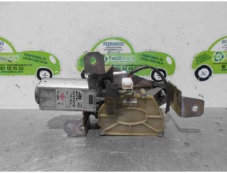 Recambio de motor limpia trasero para fiat doblo (119) 1.9 8v dynamic / multijet dynamic plus (77kw) referencia OEM IAM 00517572