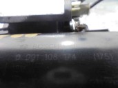 Recambio de motor arranque para audi a6 avant (4b5) 2.4 v6 30v referencia OEM IAM 078911023 000108174 BOSCH