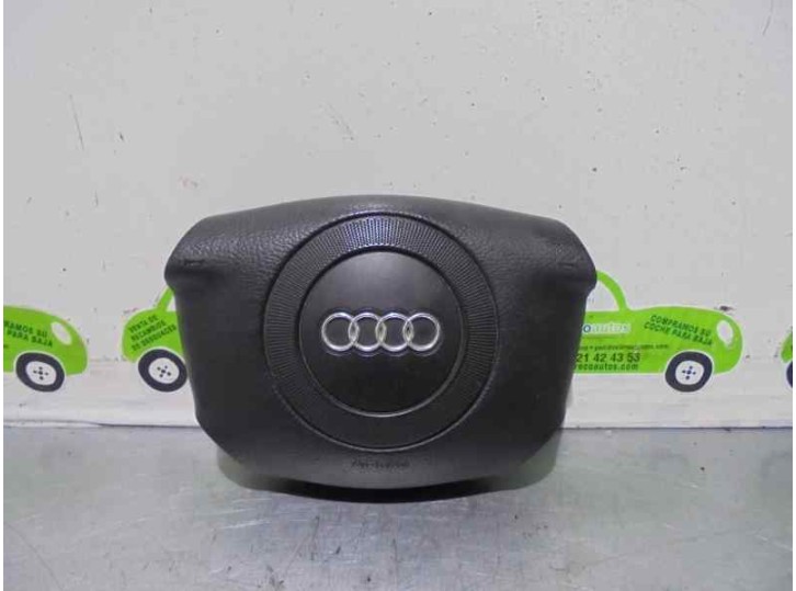 Recambio de airbag delantero izquierdo para audi a6 avant (4b5) 2.4 v6 30v referencia OEM IAM 4B0880201Q 