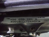 Recambio de airbag delantero izquierdo para audi a6 avant (4b5) 2.4 v6 30v referencia OEM IAM 4B0880201Q 