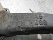 Recambio de mangueta delantera izquierda para audi a6 avant (4b5) 2.4 v6 30v referencia OEM IAM 8D0407257AB 