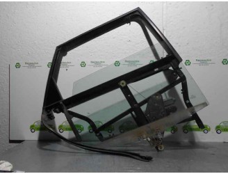 Replacement rear right window regulator for Audi A6 Avant (4B5) 2.4 V6 30V OEM IAM reference 4B0959802B 8 PINS 5 DOORS.