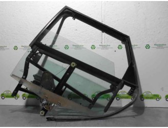 Recambio de elevalunas trasero izquierdo para audi a6 avant (4b5) 2.4 v6 30v referencia OEM IAM 4B0959801B 8 PINES 5 PUERTAS.