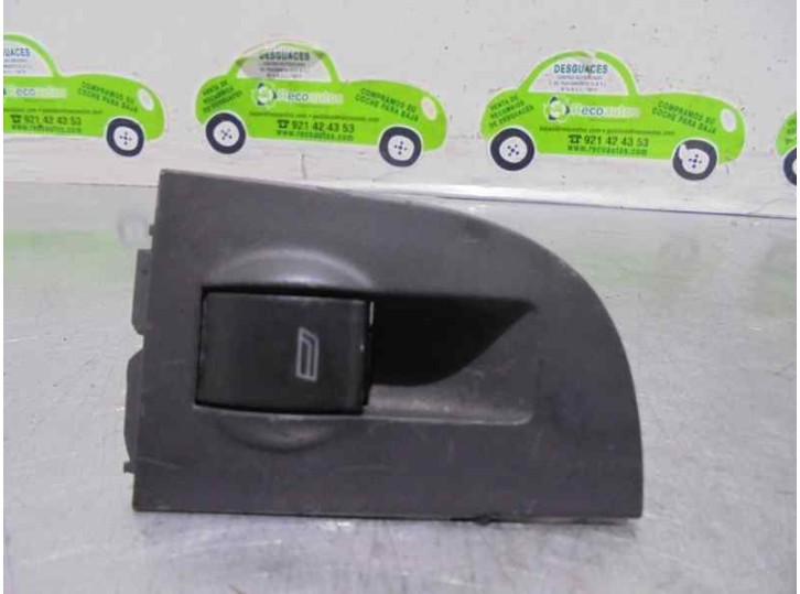 Recambio de mando elevalunas trasero derecho para audi a6 avant (4b5) 2.4 v6 30v referencia OEM IAM 4B0959855 501690 SWF