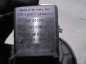 Recambio de motor calefaccion para audi a6 avant (4b5) 2.4 v6 30v referencia OEM IAM 4B1820021 0130111202 BOSCH