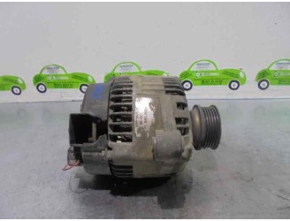 Replacement alternator for Fiat Bravo (182) 1.6 16V CAT OEM IAM reference 63321328 A127IR MAGNETI MARELLI