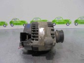 Replacement alternator for Fiat Bravo (182) 1.6 16V CAT OEM IAM reference 63321328 A127IR MAGNETI MARELLI