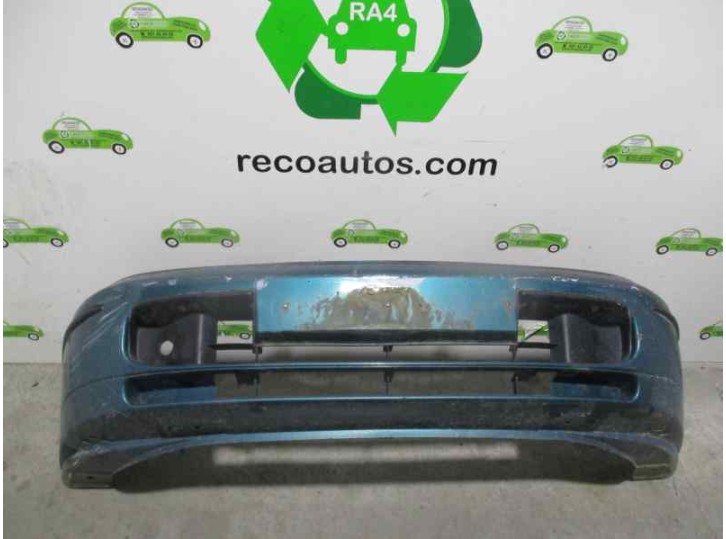 Recambio de paragolpes delantero para fiat bravo (182) 1.6 16v cat referencia OEM IAM VERDE 