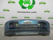Replacement front bumper for Fiat Bravo (182) 1.6 16V CAT OEM IAM reference VERDE 