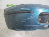 Replacement front bumper for Fiat Bravo (182) 1.6 16V CAT OEM IAM reference VERDE 