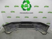 Replacement front bumper for Fiat Bravo (182) 1.6 16V CAT OEM IAM reference VERDE 