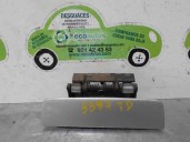 Replacement rear right exterior door handle for Peugeot 306 estate 2.0 HDi CAT OEM IAM reference 