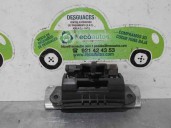 Replacement rear right exterior door handle for Peugeot 306 estate 2.0 HDi CAT OEM IAM reference 
