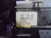 Recambio de mando luces para peugeot 206 berlina 1.1 referencia OEM IAM 96307459ZL 61560064 