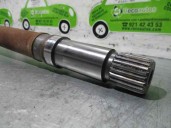 Recambio de transmision delantera derecha para peugeot 206 berlina 1.1 referencia OEM IAM 