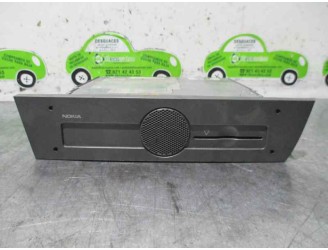 Recambio de sistema audio / radio cd para opel vectra c berlina 3.0 v6 cdti cat (y 30 dt / lb5) referencia OEM IAM  RTE2RH NOKIA