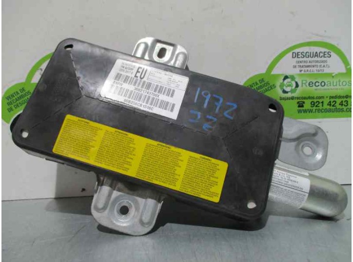 Recambio de airbag lateral delantero izquierdo para bmw serie 3 berlina (e46) 316i referencia OEM IAM 30821743708X 00B256CB1516C
