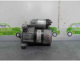 Replacement starter motor for Citroën Xsara saloon 1.6 OEM IAM reference 9658308780 TS8E2 VALEO