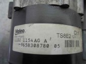 Replacement starter motor for Citroën Xsara Berlina 1.6 OEM IAM reference 9658308780 TS8E2 VALEO