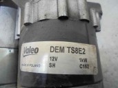 Replacement starter motor for Citroën Xsara Berlina 1.6 OEM IAM reference 9658308780 TS8E2 VALEO