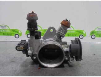 Recambio de caja mariposa para citroën xsara berlina 1.6 referencia OEM IAM F18361PSA5618 7277602 SOLEX