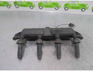 Recambio de bobina encendido para citroën xsara berlina 1.6 referencia OEM IAM 968158580 154301 L`ELECTRICFIL