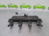 Recambio de bobina encendido para citroën xsara berlina 1.6 referencia OEM IAM 968158580 154301 L`ELECTRICFIL