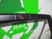 Replacement rear left door for Hyundai ix20 1.6 CRDi CAT OEM IAM reference 770031K000 GARNET 5 DOORS