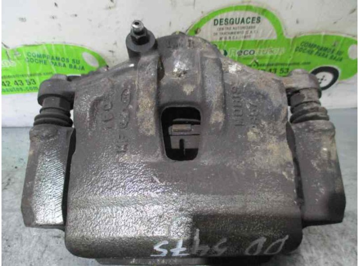 Recambio de pinza freno delantera derecha para hyundai ix20 1.6 crdi cat referencia OEM IAM 