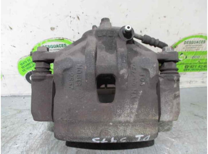Replacement front left brake caliper for Hyundai ix20 1.6 CRDi CAT OEM IAM reference 