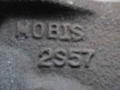 Recambio de pinza freno delantera izquierda para hyundai ix20 1.6 crdi cat referencia OEM IAM 