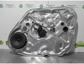 Recambio de elevalunas delantero derecho para hyundai ix20 1.6 crdi cat referencia OEM IAM 824021P000 2 PINES 5 PUERTAS.