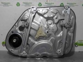 Replacement front left window regulator for Hyundai ix20 1.6 CRDi CAT OEM IAM reference 824011P000 6 PINS 5 DOORS.