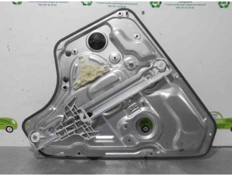 Recambio de elevalunas trasero izquierdo para hyundai ix20 1.6 crdi cat referencia OEM IAM 834011P010 2 PINES 5 PUERTAS.