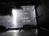 Recambio de caja reles / fusibles para hyundai ix20 1.6 crdi cat referencia OEM IAM 919401P100 