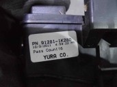 Recambio de caja reles / fusibles para hyundai ix20 1.6 crdi cat referencia OEM IAM 912811K280 1105111445 