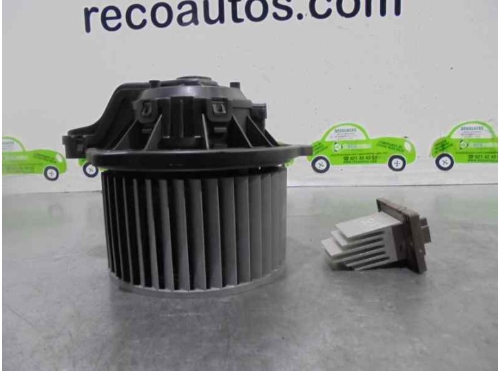 Recambio de motor calefaccion para hyundai ix20 1.6 crdi cat referencia OEM IAM 971131P000 F00S3B2407 BOSCH