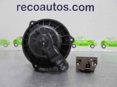 Recambio de motor calefaccion para hyundai ix20 1.6 crdi cat referencia OEM IAM 971131P000 F00S3B2407 BOSCH