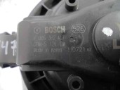 Recambio de motor calefaccion para hyundai ix20 1.6 crdi cat referencia OEM IAM 971131P000 F00S3B2407 BOSCH